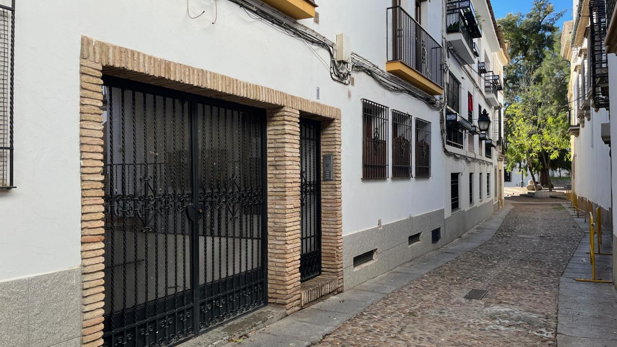 Appartement El Rincon Del Pintor Córdoba