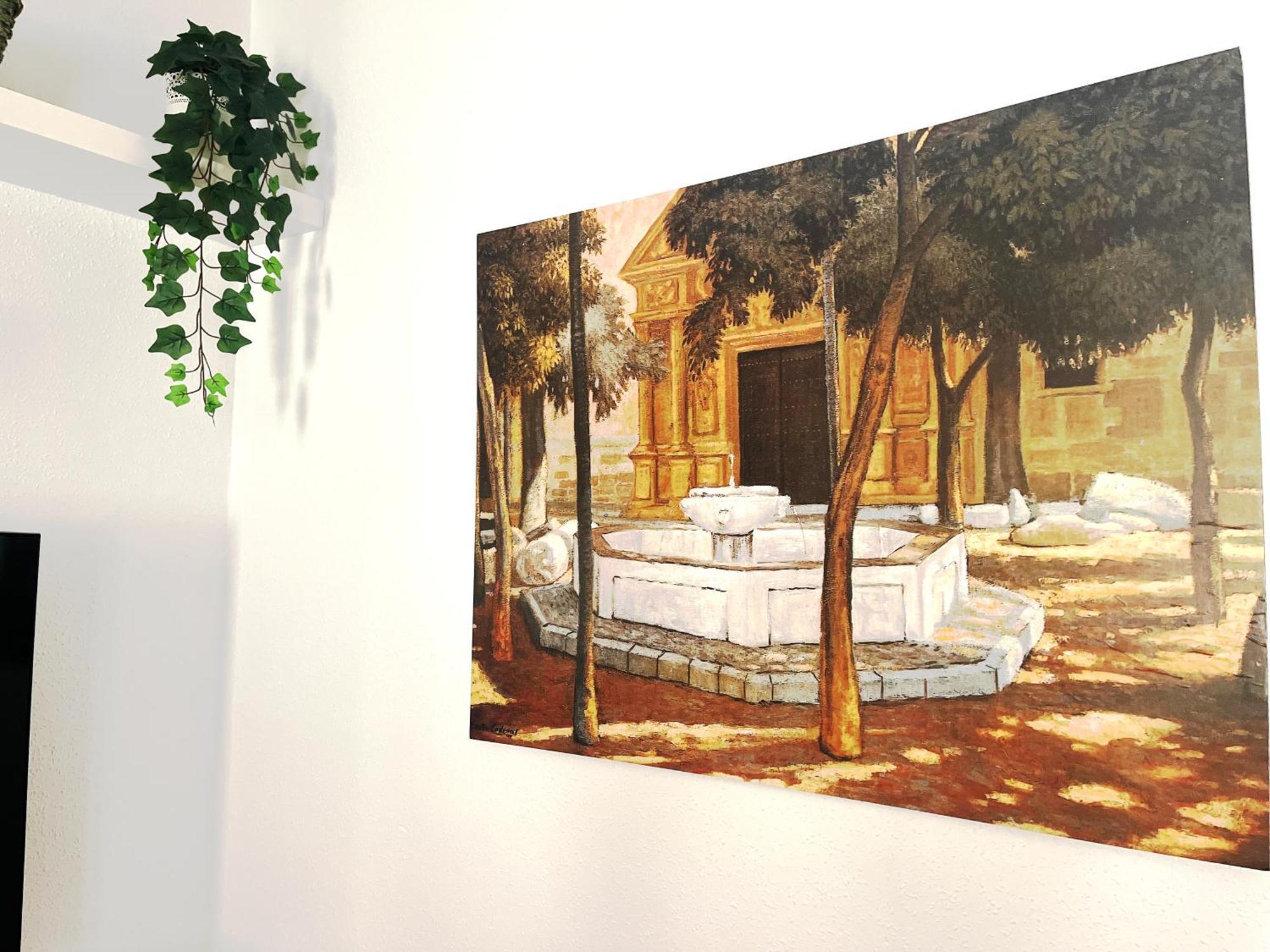El Rincon Del Pintor Appartement Córdoba